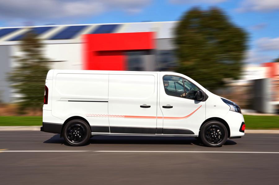  Renault Trafic Formula Edition 2019 года  (AU) (фото 7 из 24)